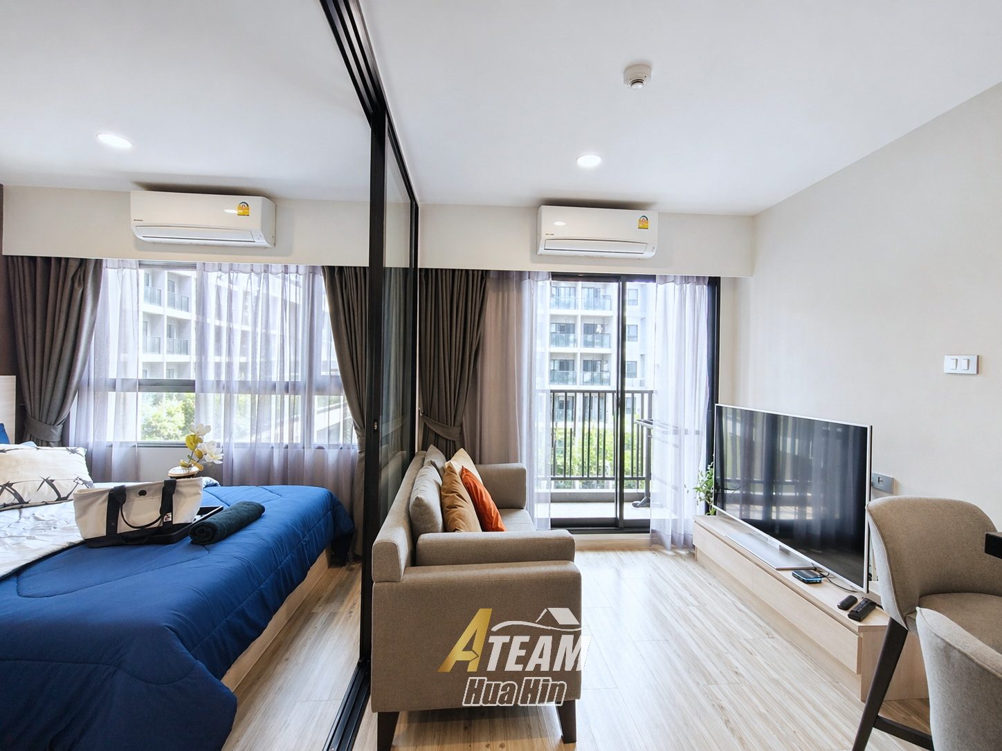1-Bedroom Condo for Rent in Hua Hin Center, thumbnail 6
