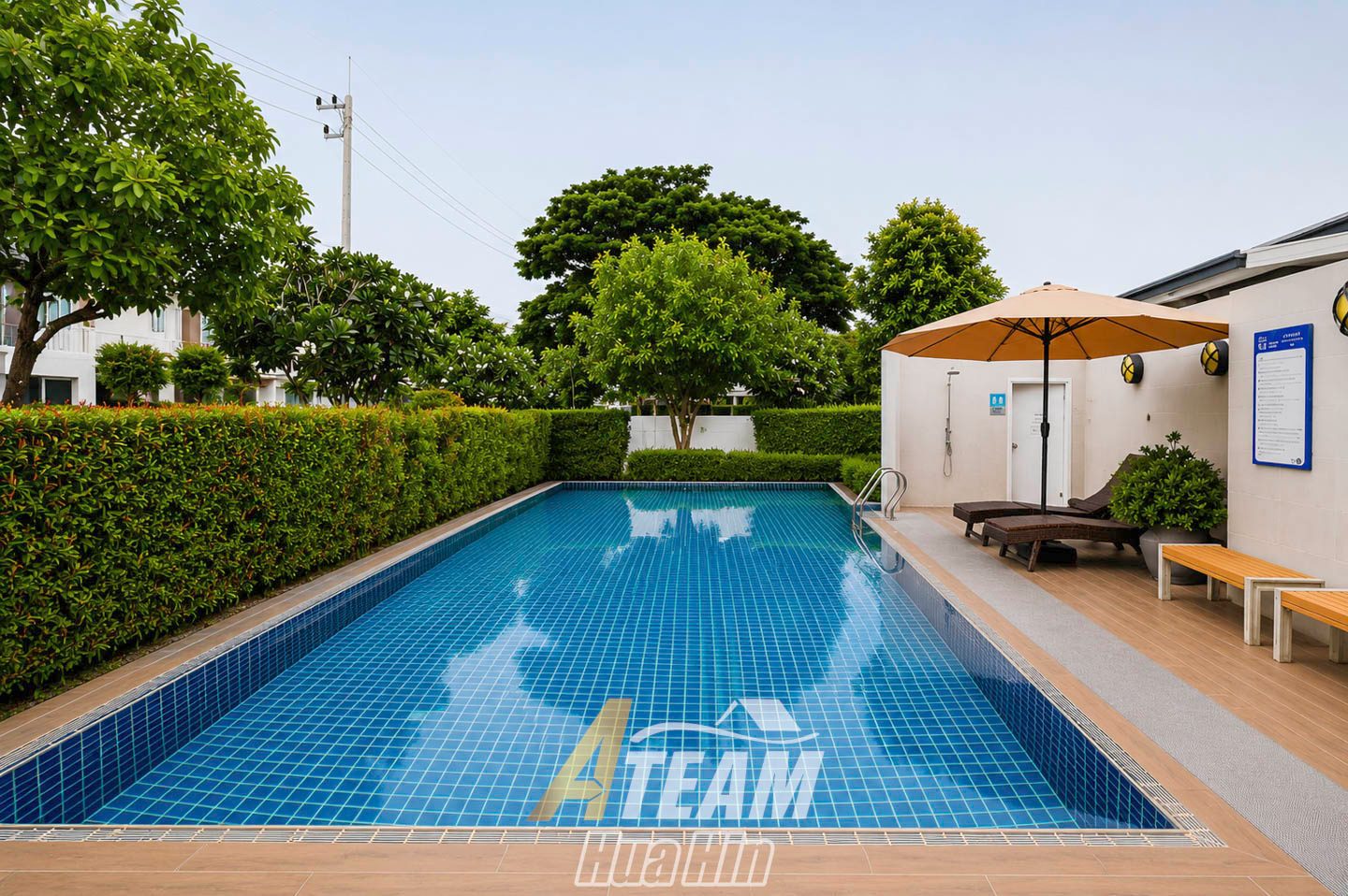 Spacious 3-Bedroom Pool Villa in a Peaceful Residential Community, thumbnail 34
