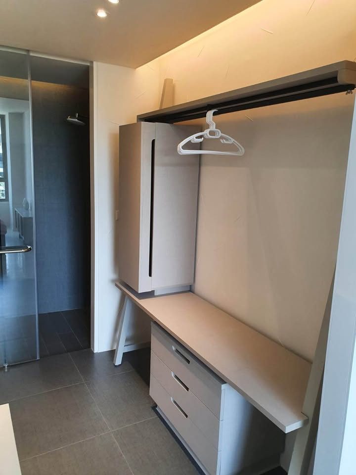 Beautiful 2-Bedroom Condo with Pool View at Veranda, Khao Takiab, thumbnail 7
