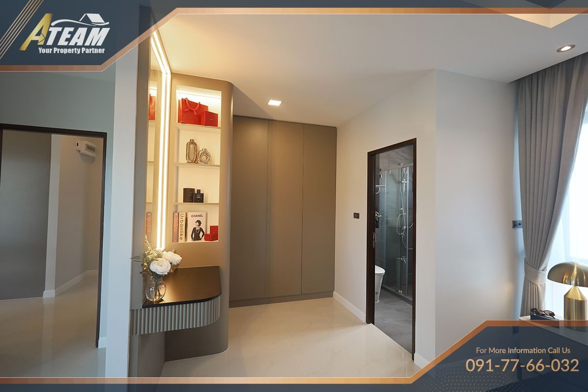3-Bedroom Pool Villa for Sale in Hin Lek Fai, Hua Hin, thumbnail 24