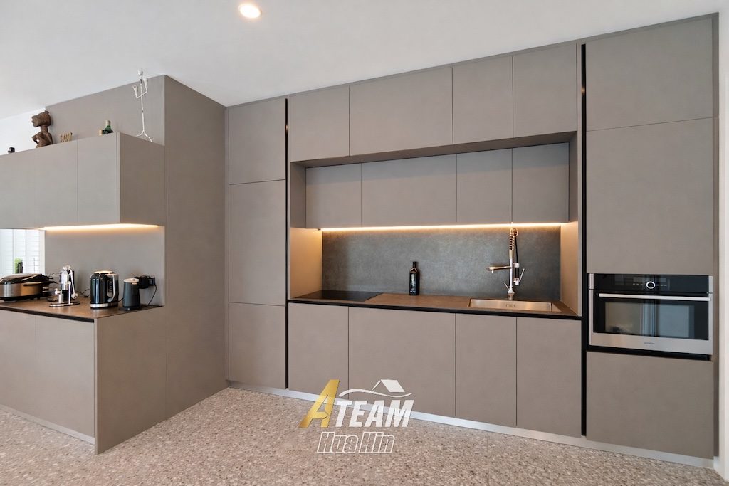 Modern 3 Bed 3 Bath Pool Villa at Black Mountain Golf Club, thumbnail 15