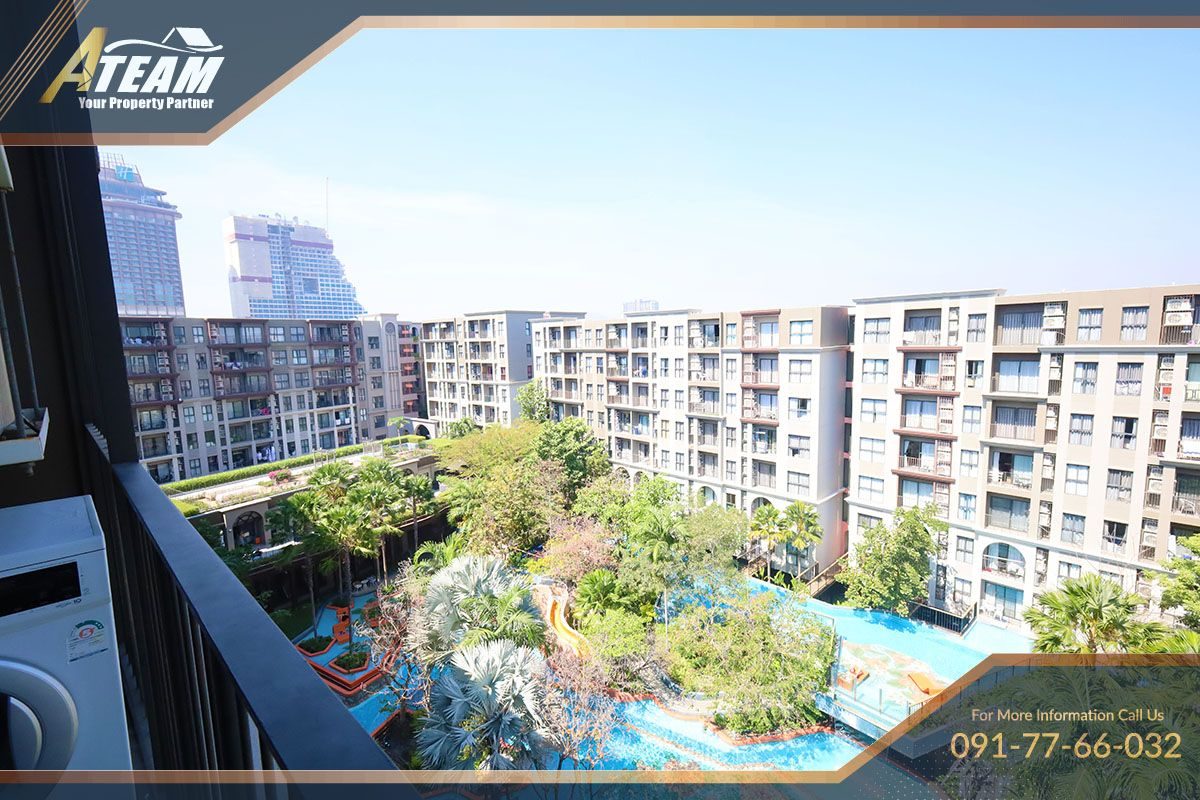 Sea view - 1 bedroom on 8thfloor in La Habana Hua Hin, thumbnail 12