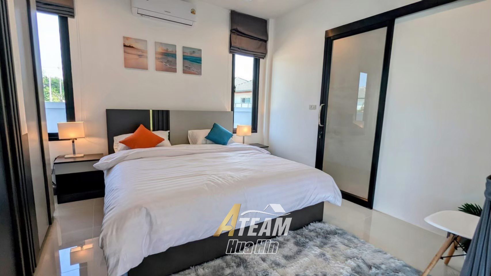 SALE ! Mill Pool Villas – Private 3-Bedroom Pool Villa with Mountain V, thumbnail 4