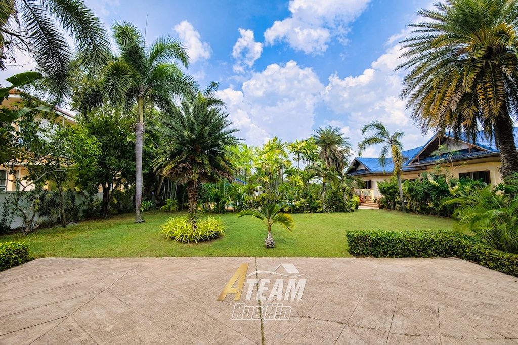 4-Bedroom House for Sale in Hua Hin West, thumbnail 3