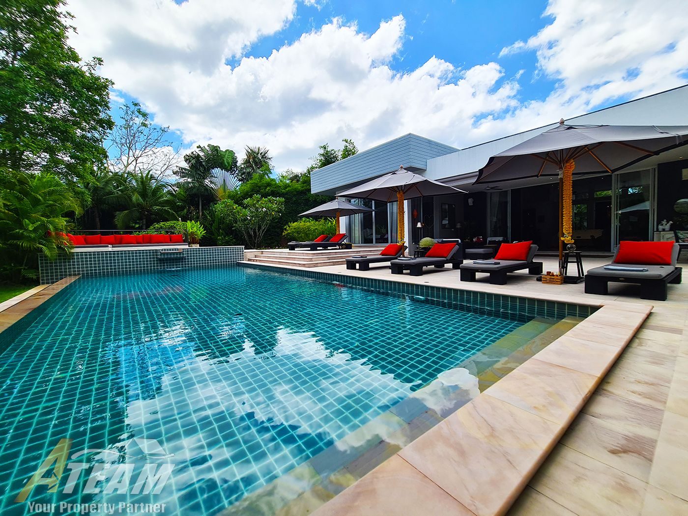 8 bedrooms most exclusive Luxury property in Hua Hin, thumbnail 4