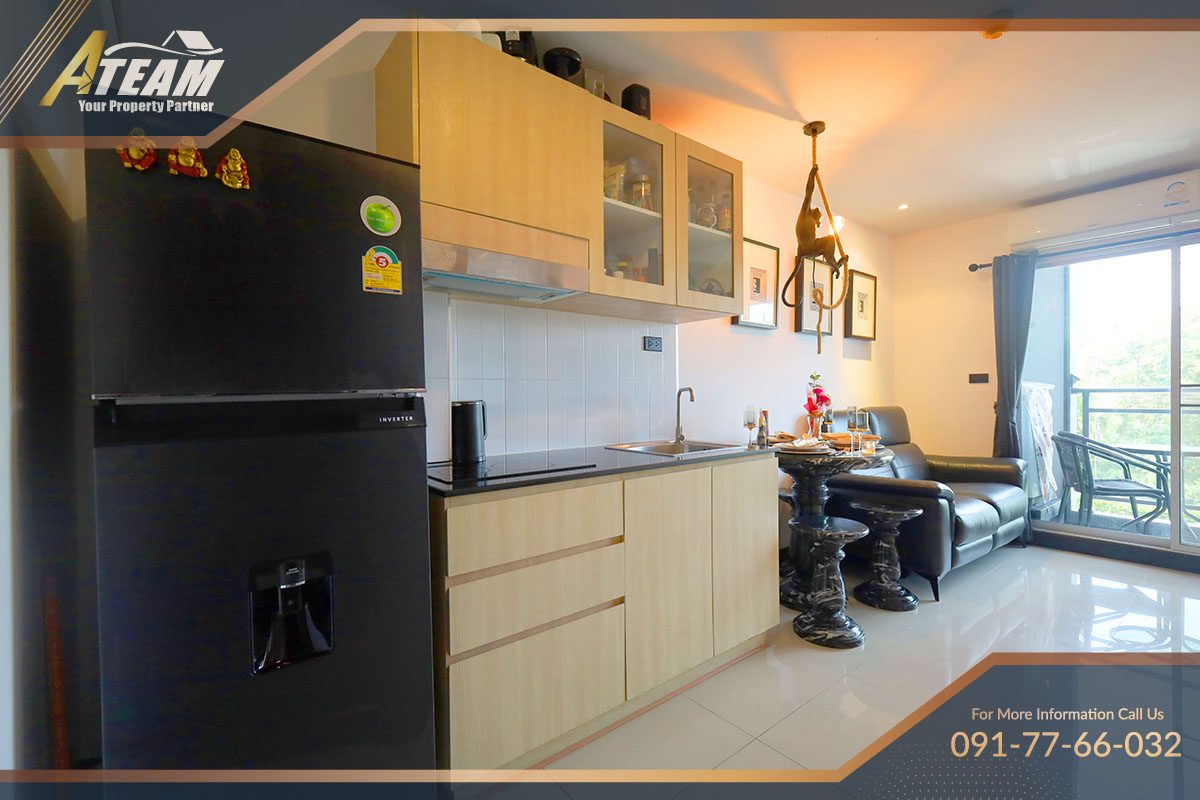 1-Bedroom Condo for sale at Condo88 Hua Hin – 1.75 MB, thumbnail 14