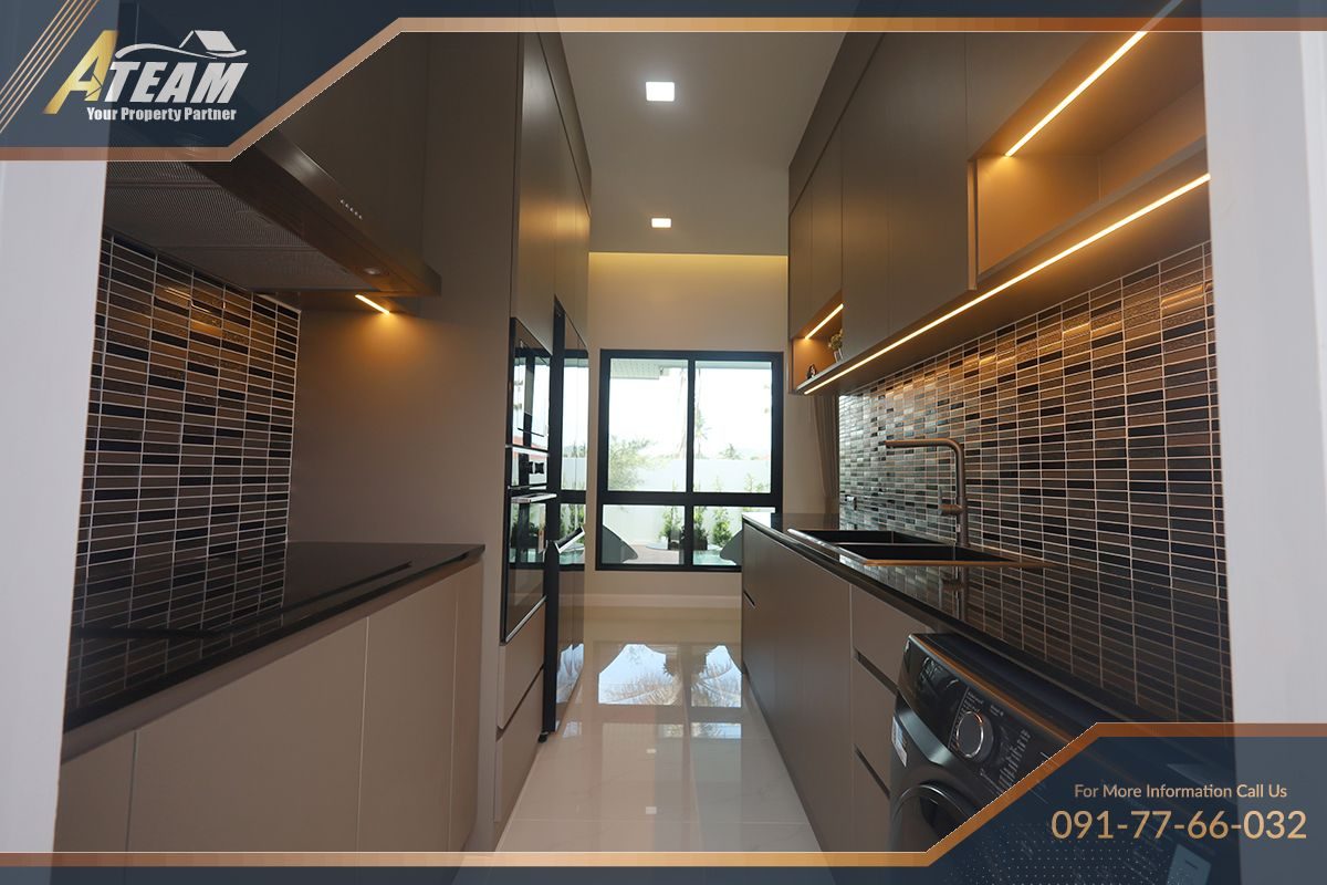 3-Bedroom Pool Villa for Sale in Hin Lek Fai, Hua Hin, thumbnail 6