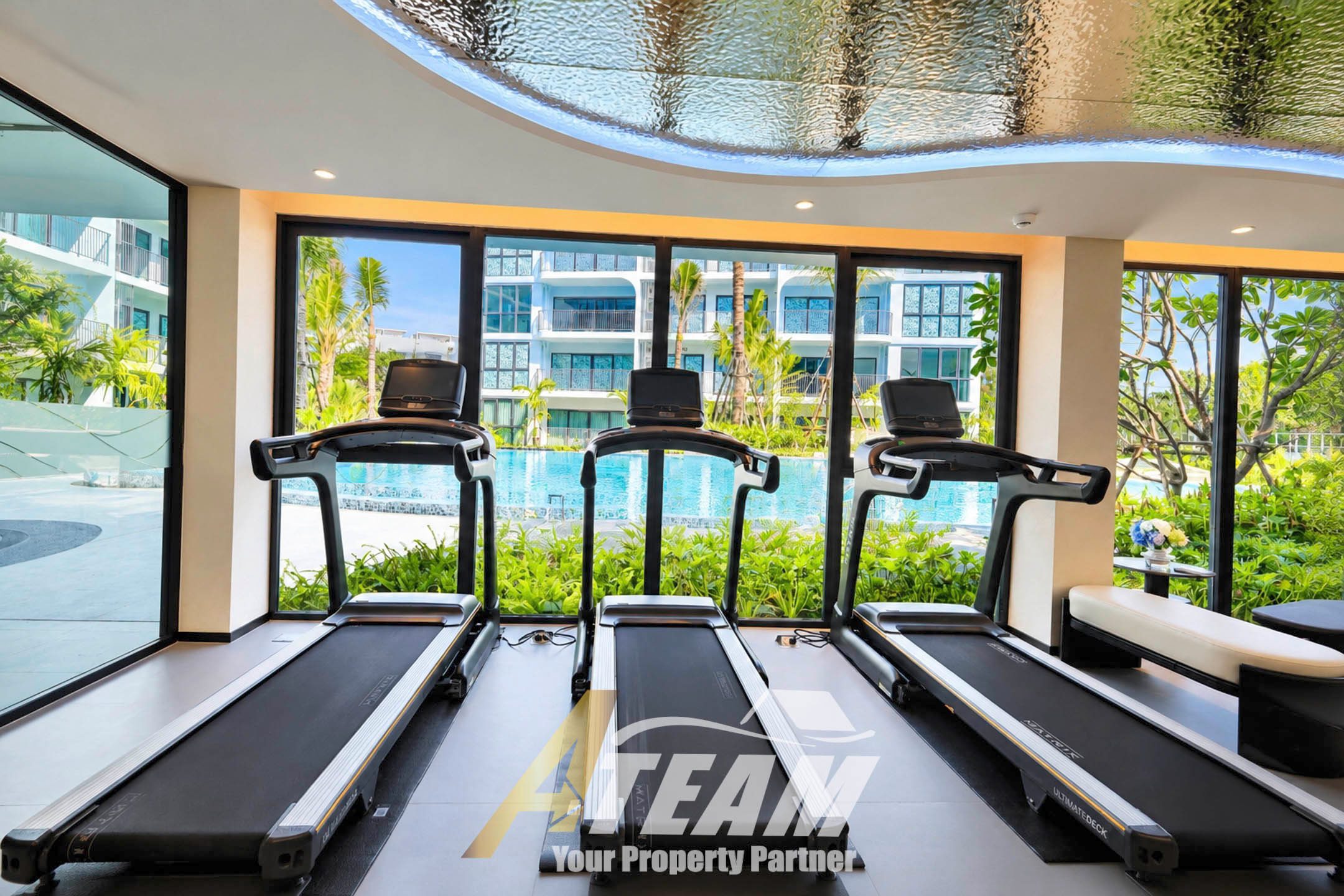 Relax, Unwind & Enjoy Coastal Living – 2-Bedroom Condo at Supalai Kram, thumbnail 10