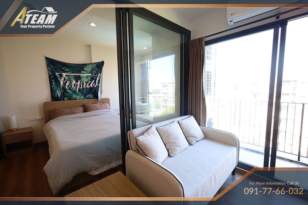 Sea view - 1 bedroom on 8thfloor in La Habana Hua Hin, thumbnail 9