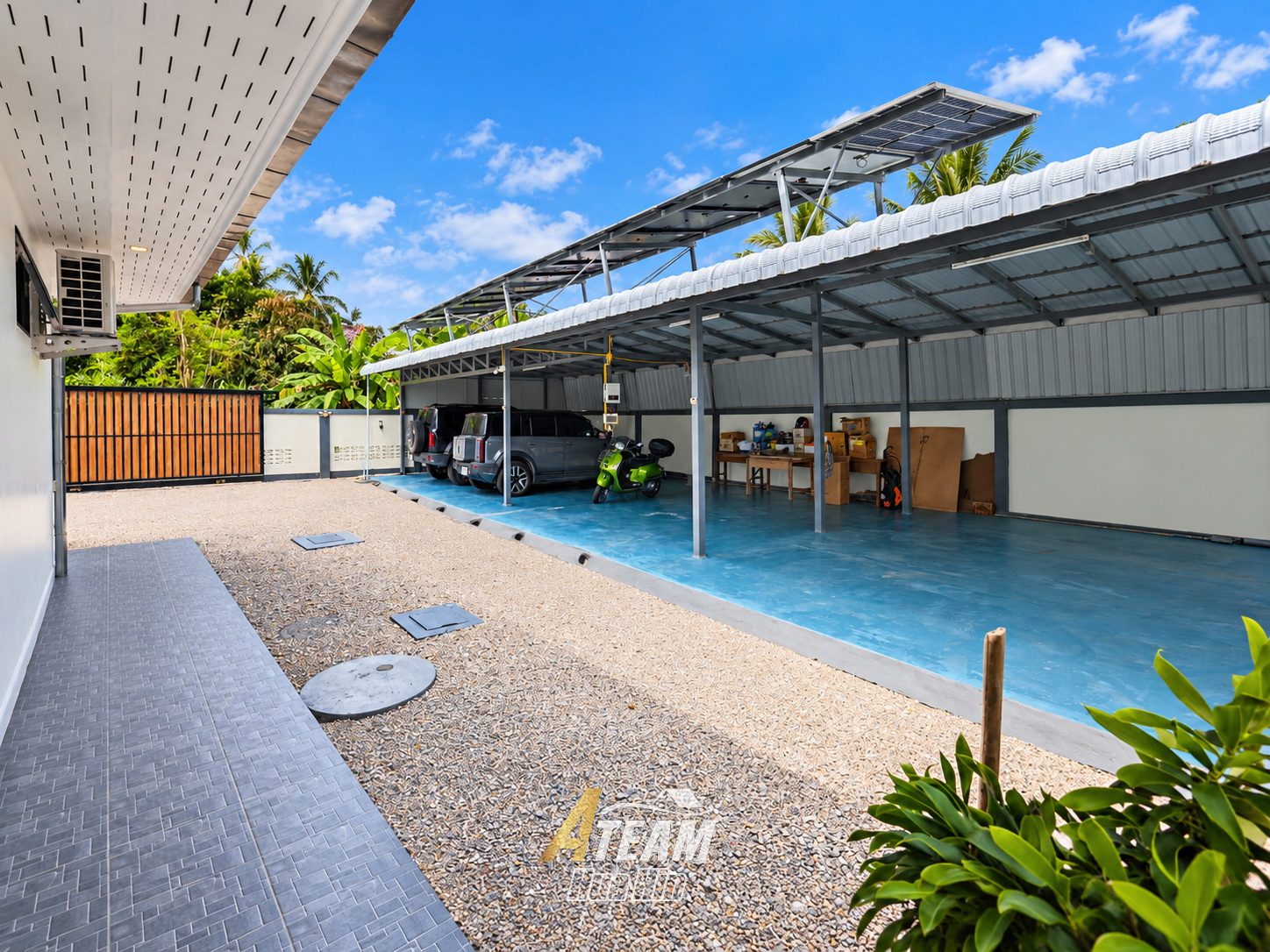Private Riverside Pool Villa with Expansive Land in Pranburi, thumbnail 13