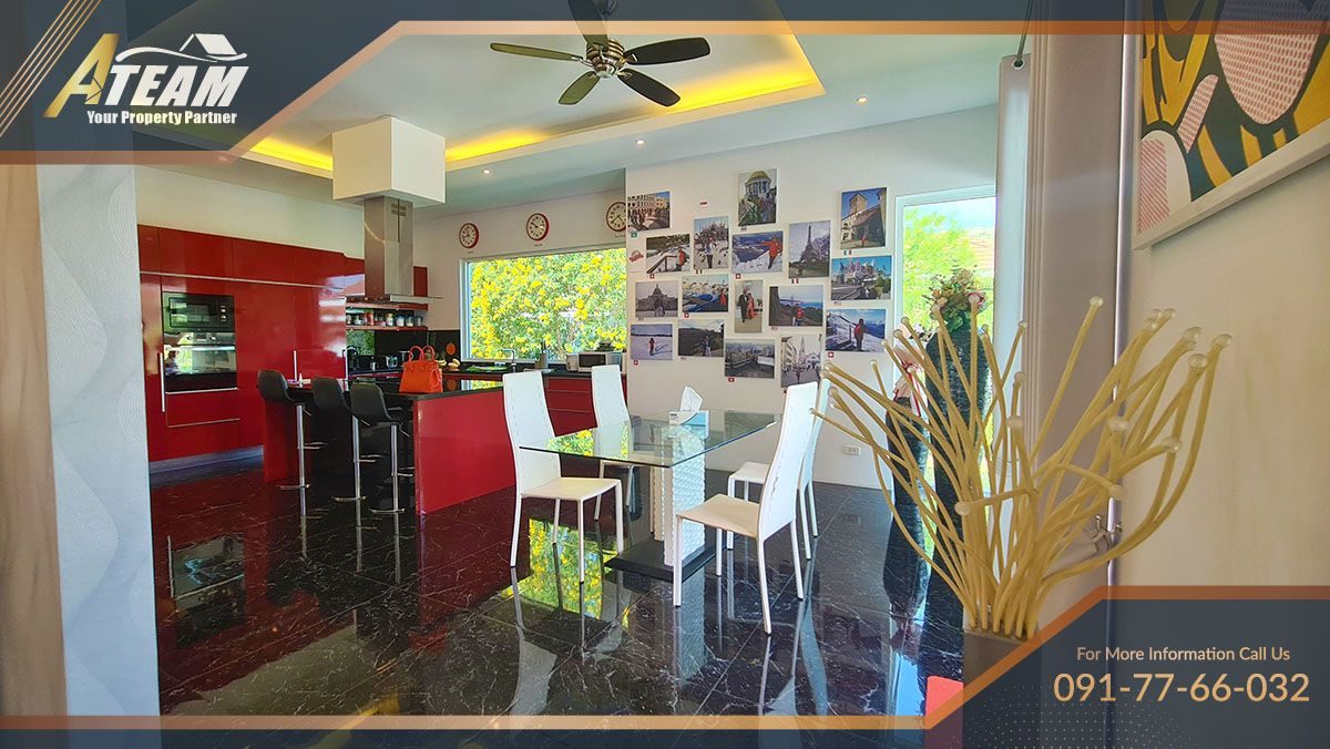 380 sqm, 3 Bedroom 3 Bathroom Poolvilla at Red Mountain Waterside, Hua, thumbnail 27