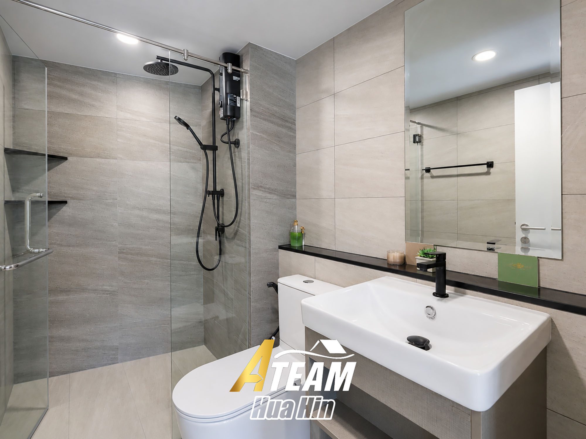 Blue Whale Hua Hin Condo for Rent – 16th Floor, thumbnail 10