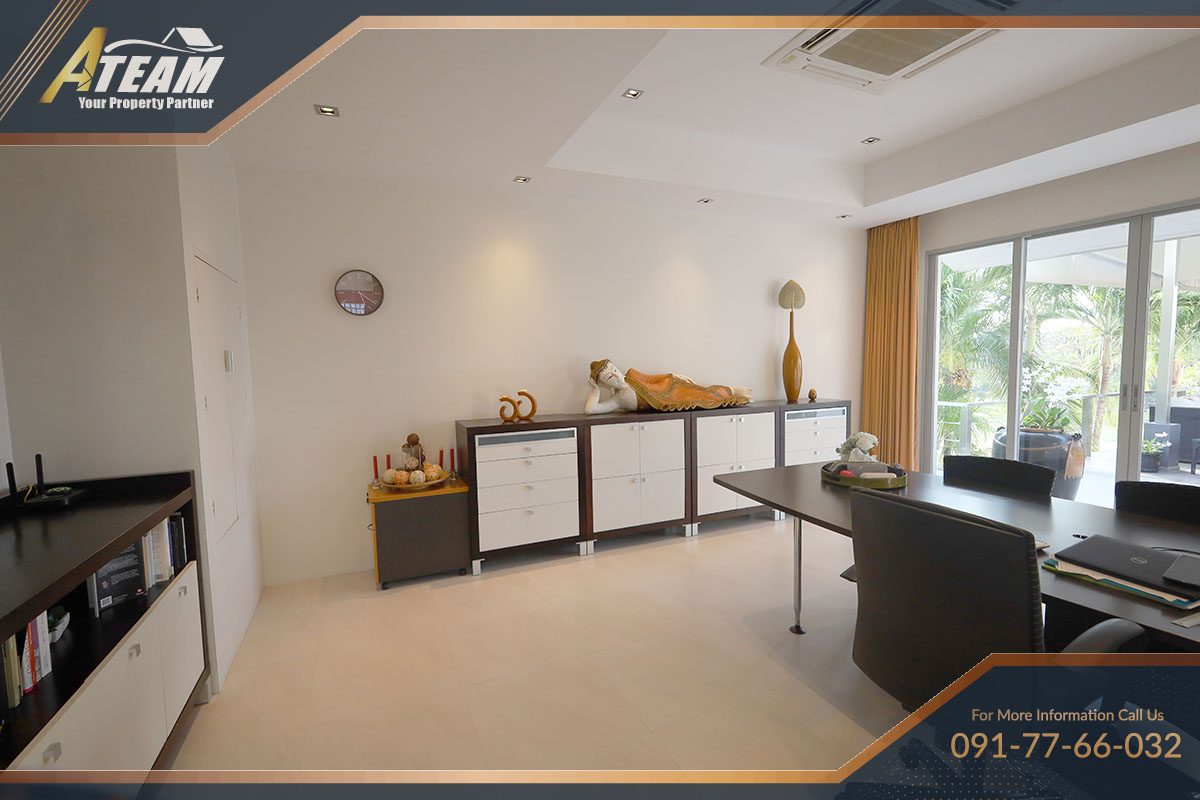 Unique Design  5 Bedroom Villa with stunning  golf view at Palm Hills, thumbnail 42