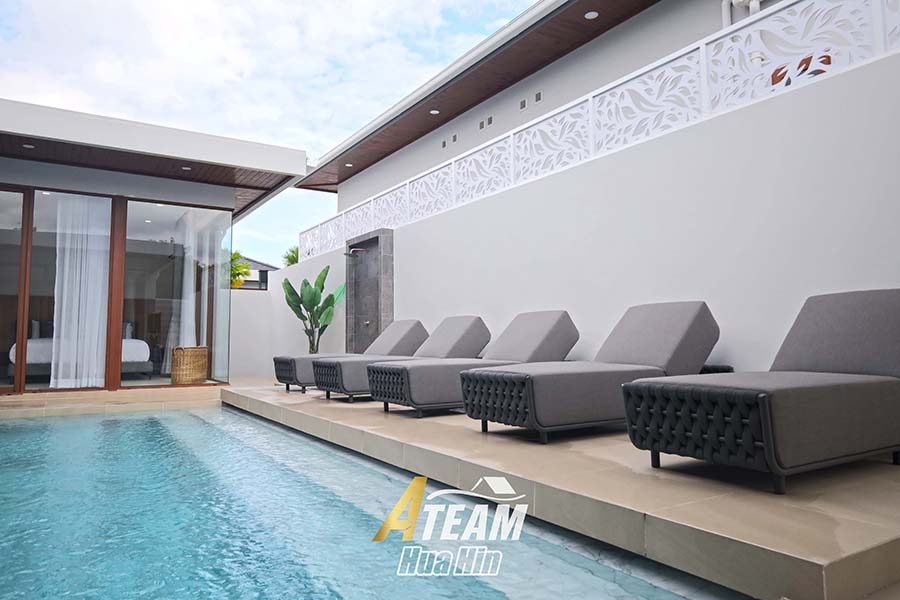 SALE! Modern 3-Bedroom Pool Villa – La Felice Phase 1, thumbnail 46