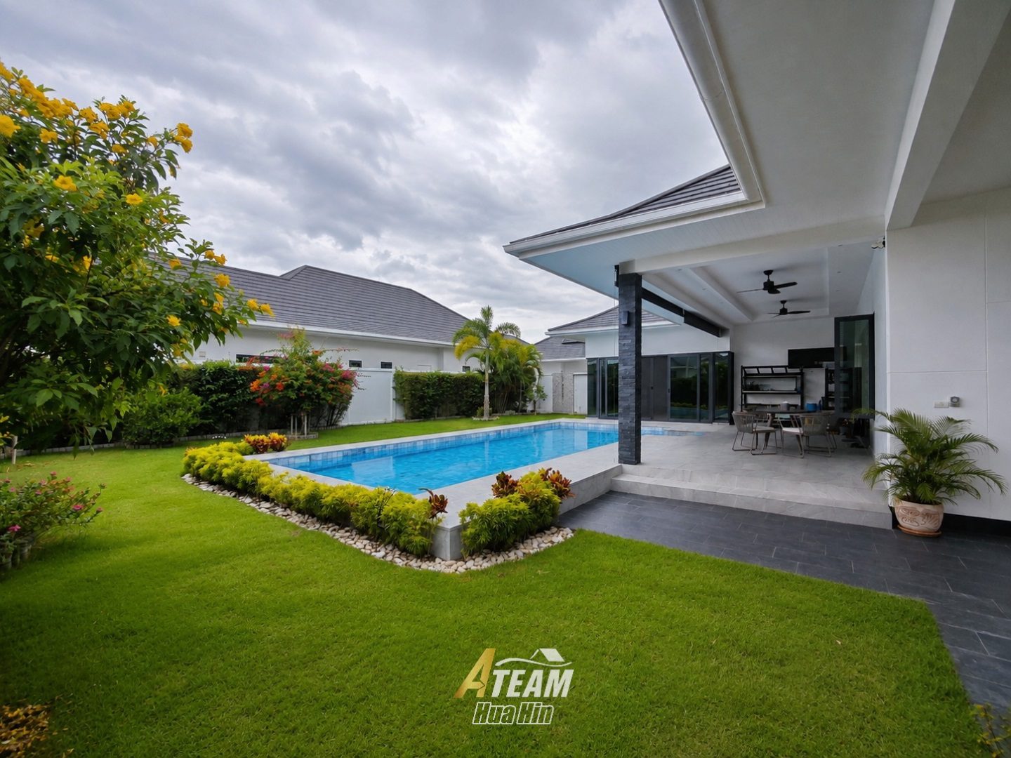 Modern 3-Bedroom Pool Villa in Aria 2, thumbnail 3