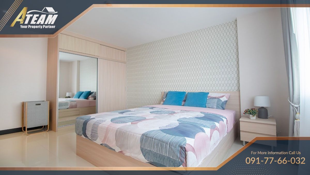 Modern 70 sqm condo with 2 bedroom and 2 bathrooms, thumbnail 6