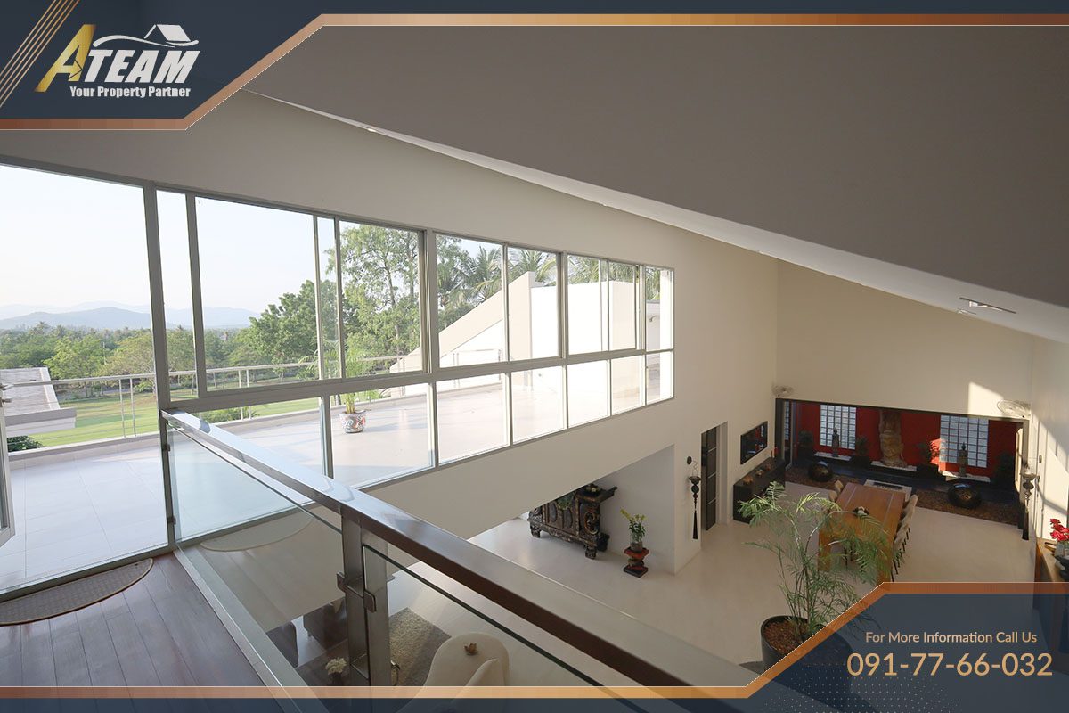Unique Design  5 Bedroom Villa with stunning  golf view at Palm Hills, thumbnail 49