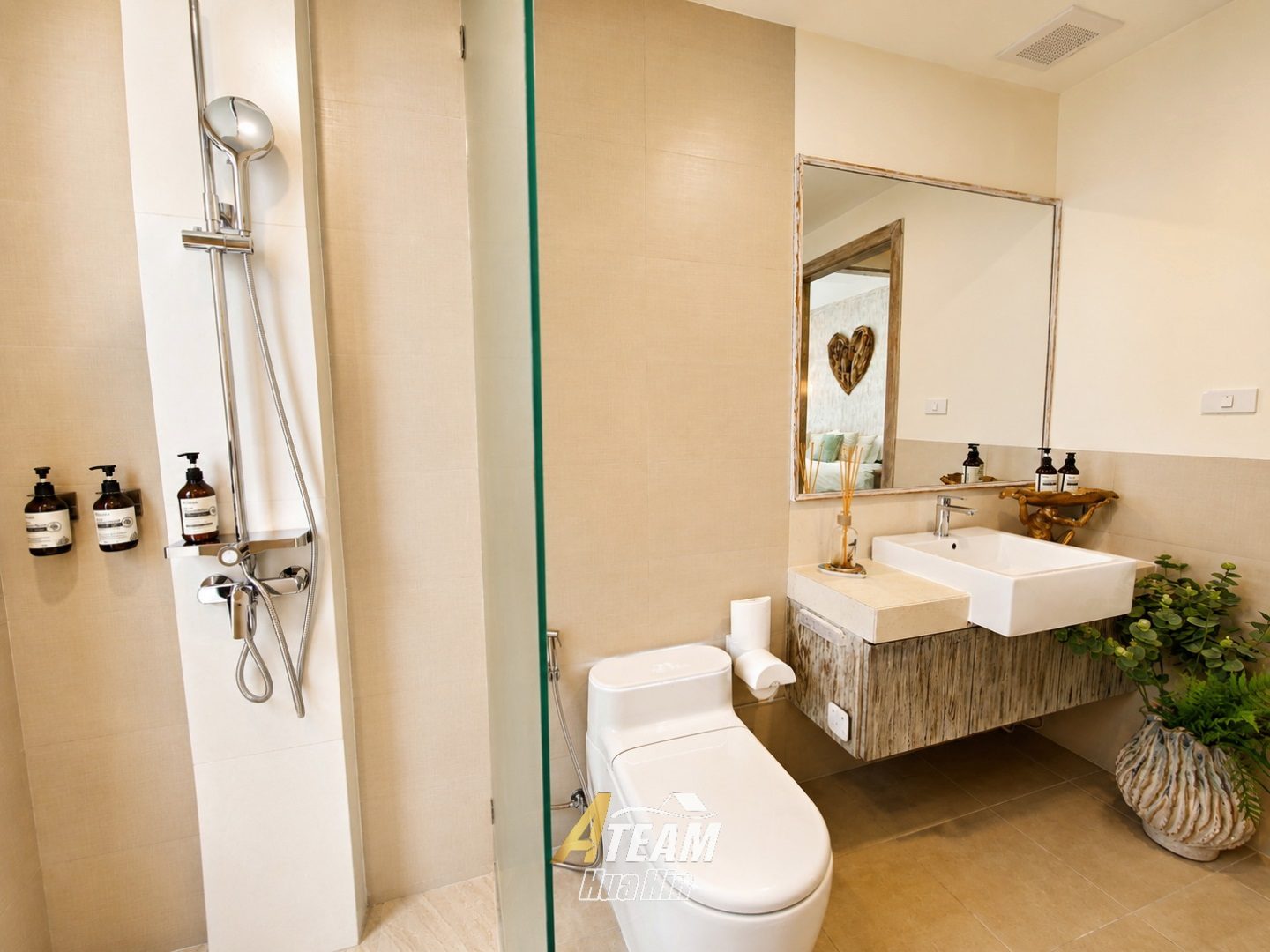 ---RESERVED -- Spacious 3-Bedroom Pool Villa with Mountain Views – Panorama Village, Khao Tao, thumbnail 61