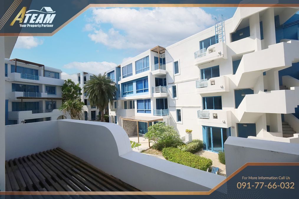 The Crest Santora 1 Bedroom for Sale with Swimming Pool View, thumbnail 4