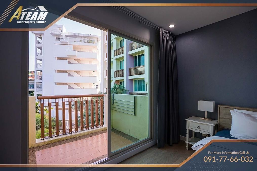 3-bedrooms 100 SQM Condo at Myconos (center Hua Hin), thumbnail 31