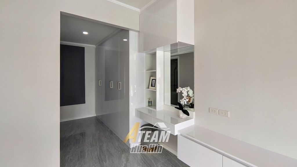 Luxury 3-Bedroom Pool Villa for Sale – Siam Villa 2, Thap Tai, thumbnail 15