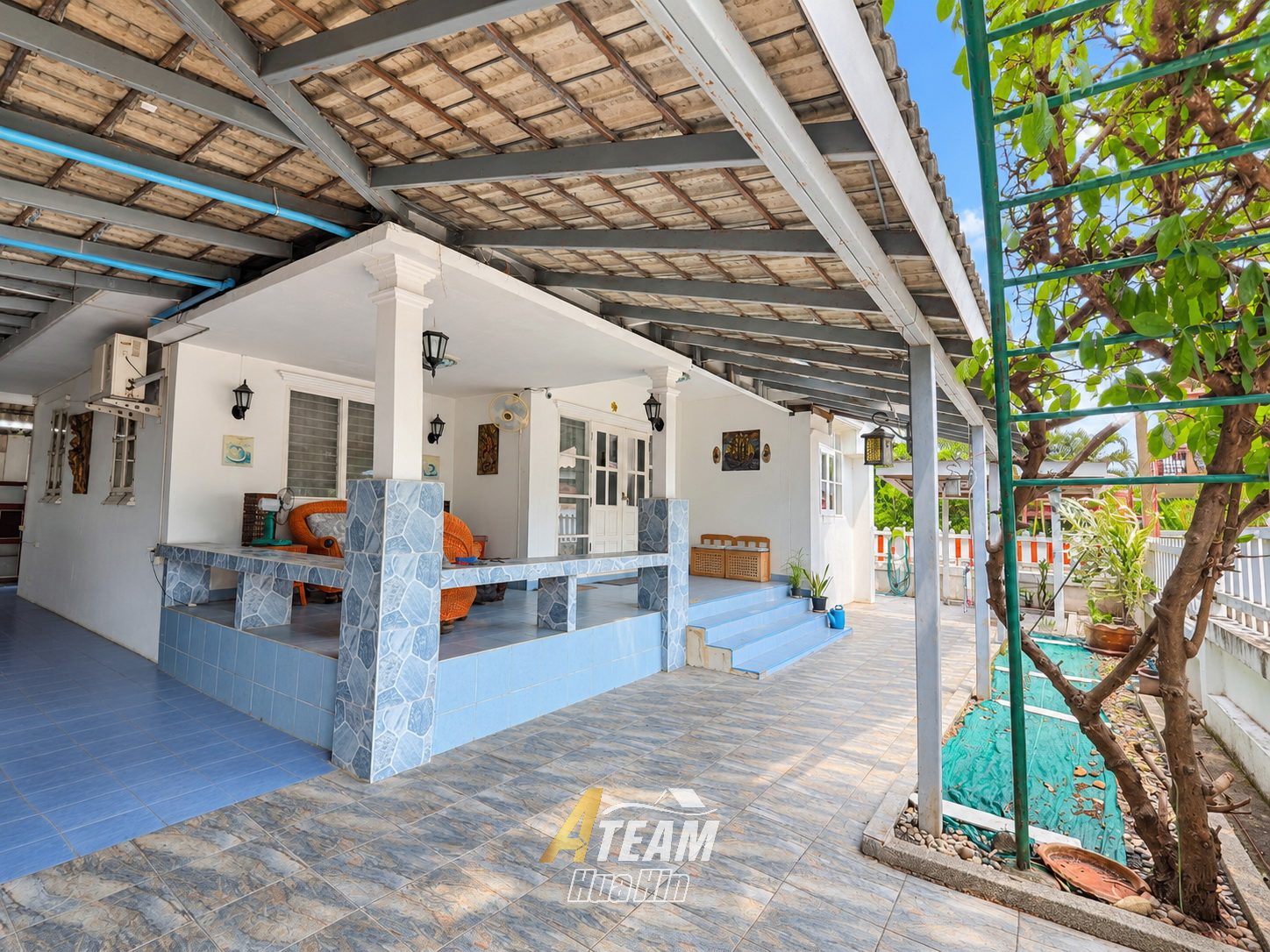 Great-Value 3-Bedroom House in Tropical Hill 1, Hua Hin – 2,500,000 THB