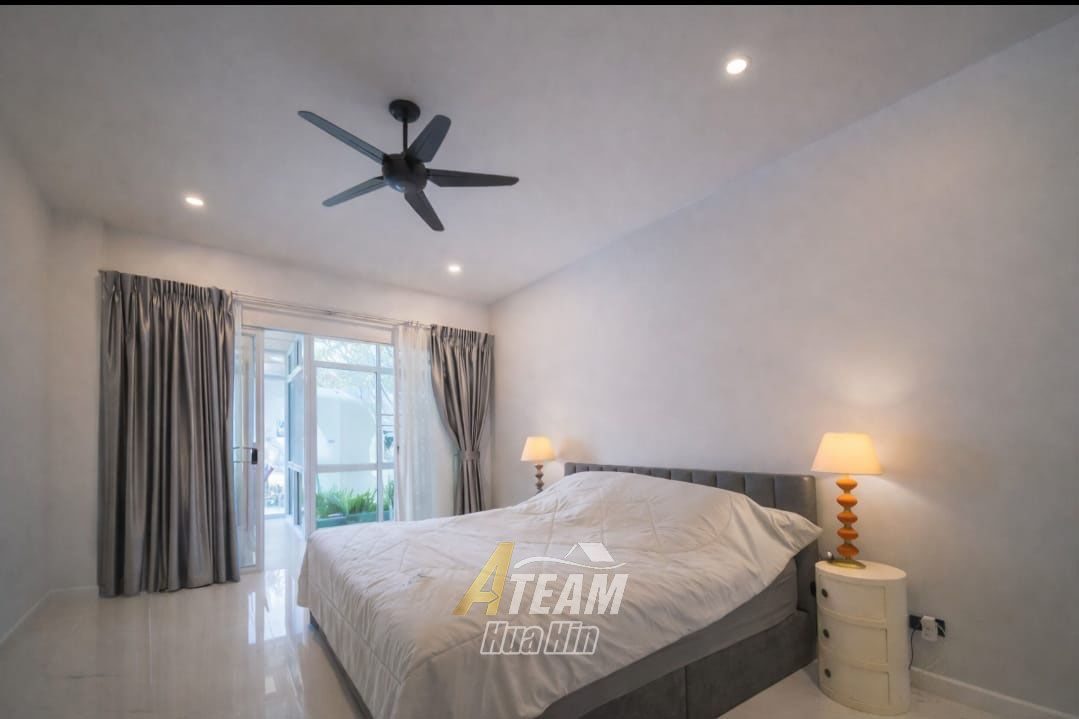 Modern 3-Bedroom Pool Villa in Hin Lek Fai, thumbnail 15