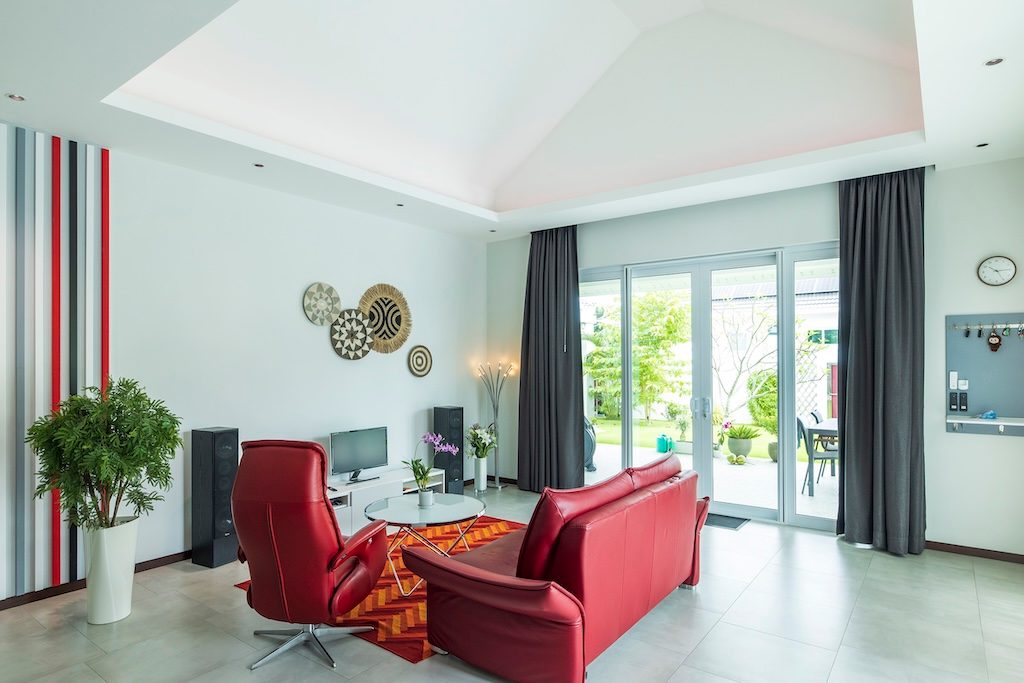 Modern Smart Home Pool Villa at Baan Phu Thara (Phase 2), Hua Hin, thumbnail 7