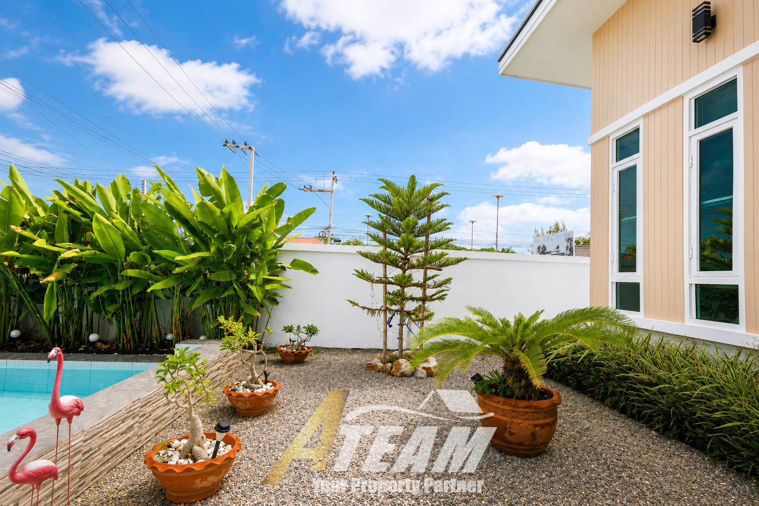 3-Bedroom Private Pool Villa for Sale – ABC Pool Village, Cha-am, thumbnail 30