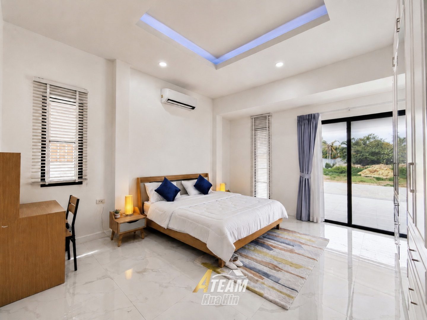 3-Bedroom Pool Villa in Prime Hua Hin Location, thumbnail 15