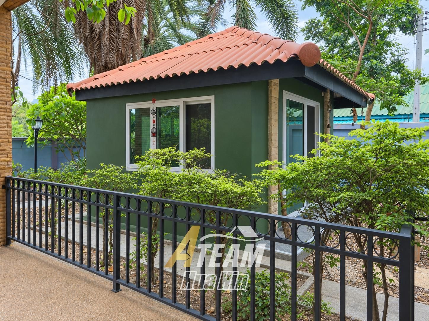 Spacious 4-Bedroom House with Guest House and Gym Building for Sale, thumbnail 55