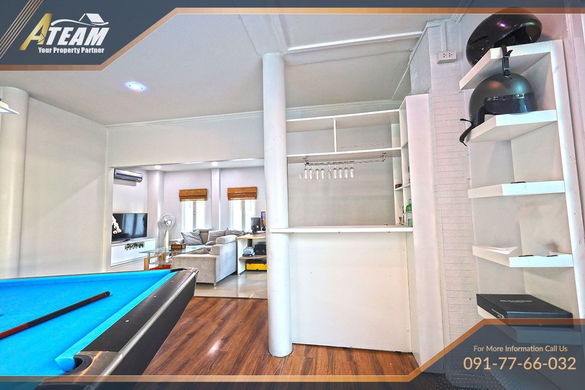 Impresionante villa de 4 dormitorios con piscina en venta en The Heights 1, miniatura 13