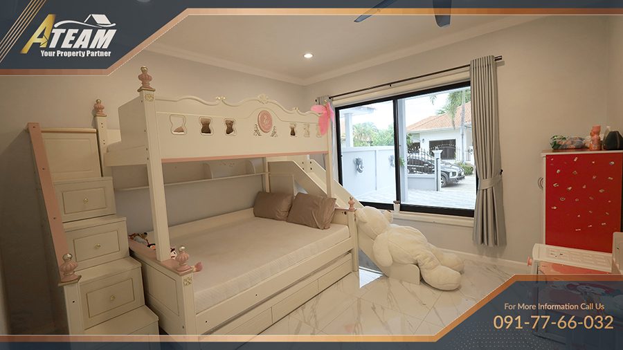Pool villa for rent in Orchid Villa soi Hua Hin 116, thumbnail 21