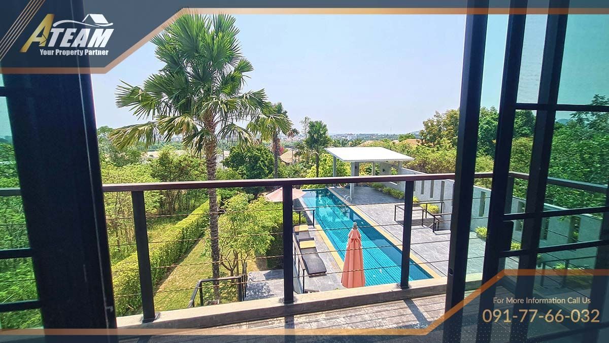 unique 1 rai Sea view property in Khao Tao , thumbnail 16