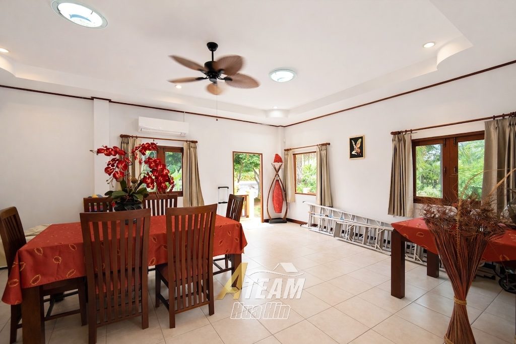 4-Bedroom House for Sale in Hua Hin West, thumbnail 11