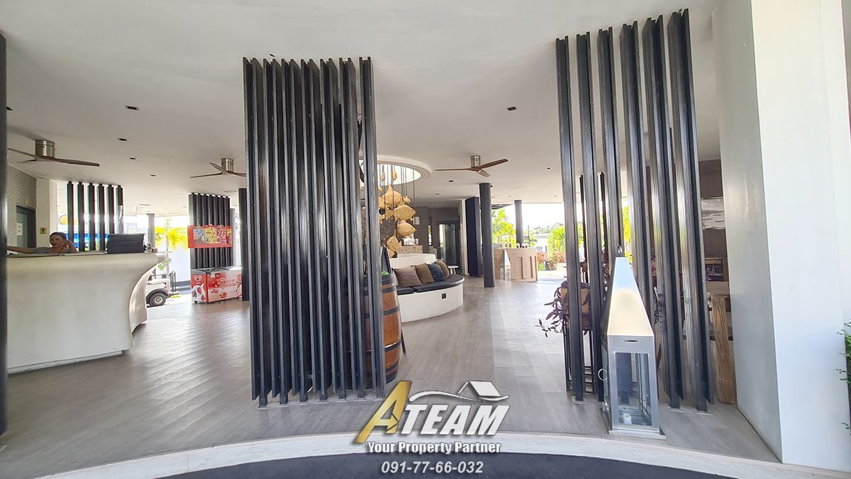 Modern 3 bedroom pool villa In La Lua resort, thumbnail 36