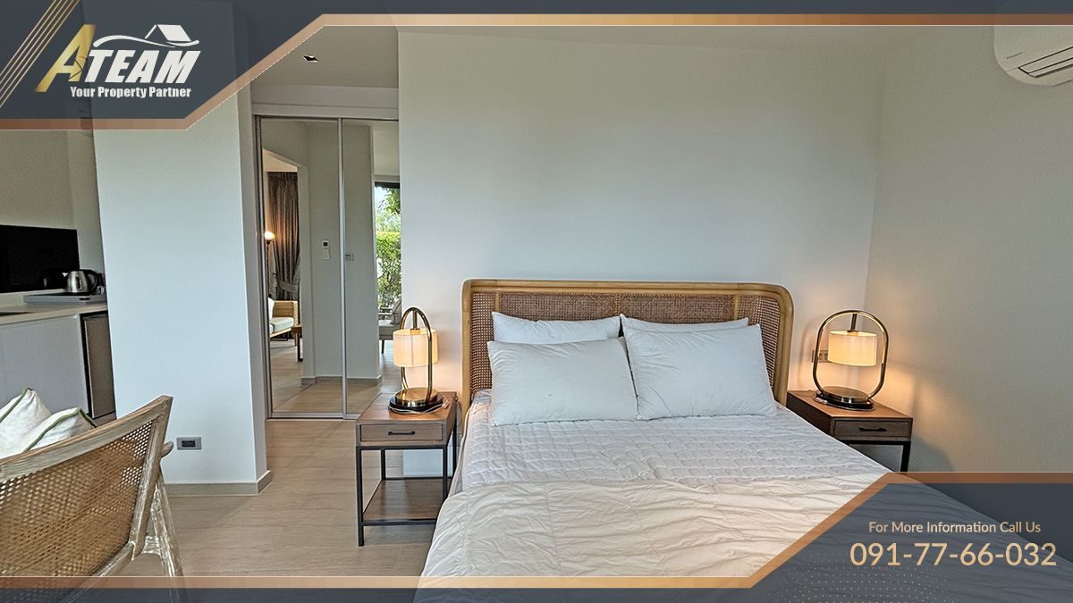 Condo in Fisherman House Residence Pranburi , Sam roi yod  – 2.1 Milli, thumbnail 9