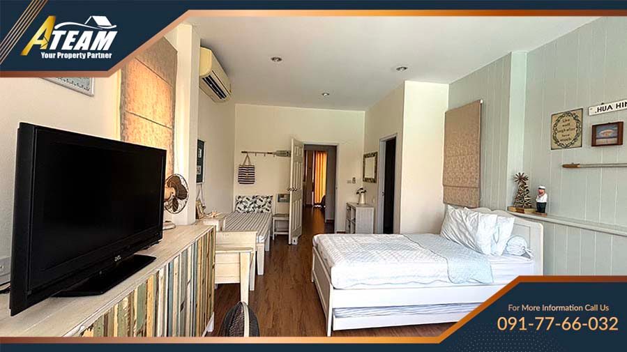 2-Bedroom Townhouse for Sale in Boathouse Hua Hin, thumbnail 20