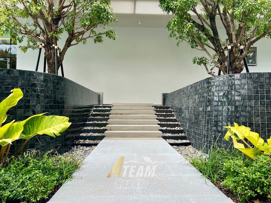 High Floor Sea view Condo for rent at Vehha Hua Hin, thumbnail 11