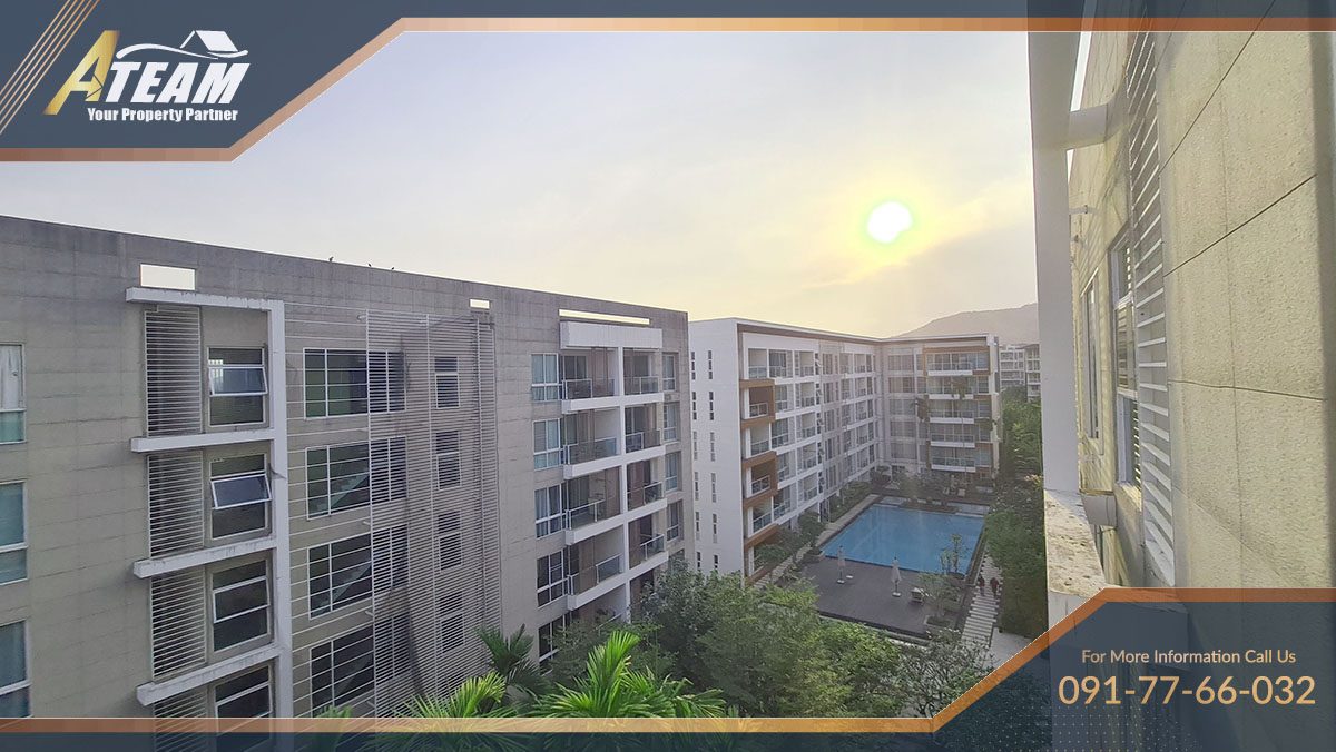 Beautiful  2-Bedroom Condo at The Breeze, Hua Hin – 7th Floor, 85 sqm, thumbnail 29