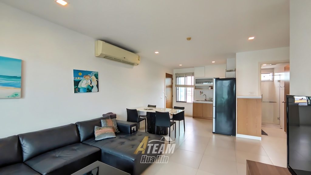 Modern 2-Bedroom Condo with Pool View  , thumbnail 10