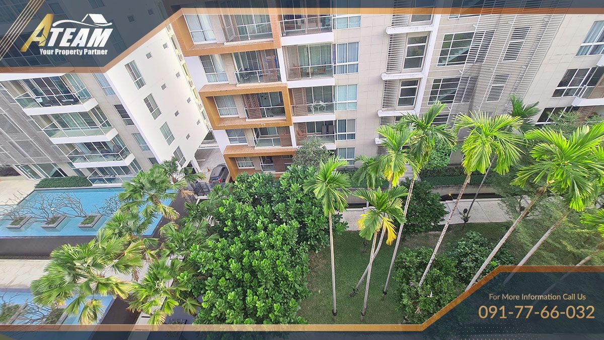 Beautiful  2-Bedroom Condo at The Breeze, Hua Hin – 7th Floor, 85 sqm, thumbnail 32