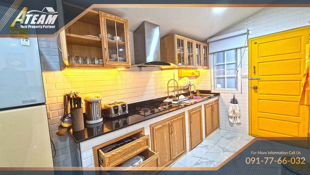 3-Bedroom Pool Villa for Rent in Hua Hin Center, thumbnail 9