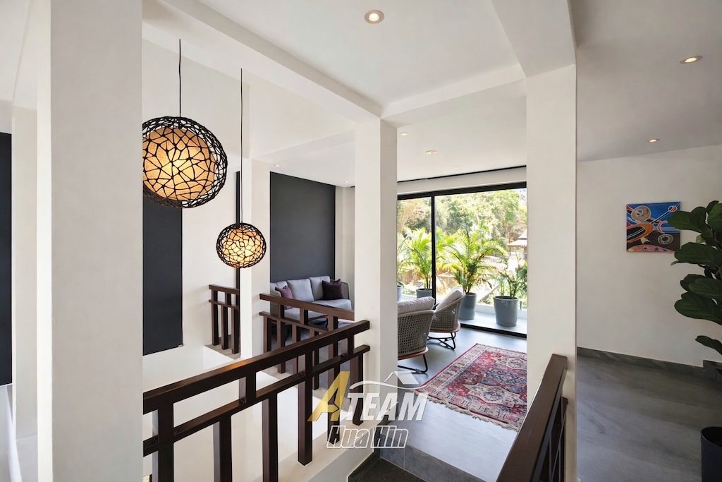 Panorama Pool Villas – House 26, Khao Tao, Hua Hin, thumbnail 22