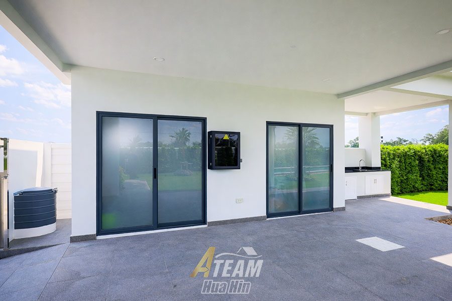 Modern 3 Bed 2 Bath Home to built near Black Mountain, thumbnail 36