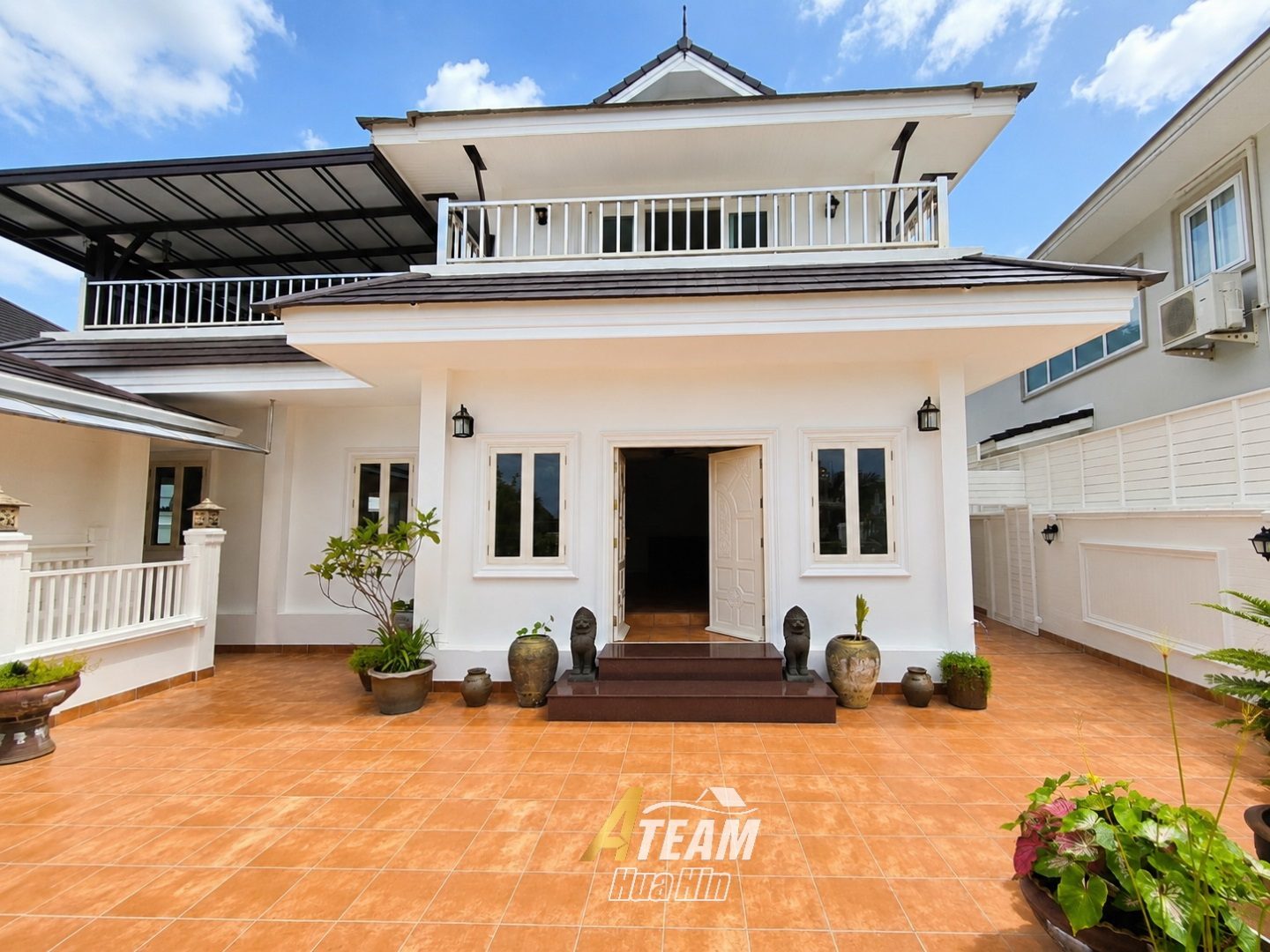 Luxury Hillside Pool Villa with Panoramic Ocean Views | The Heights 2, Hua Hin, thumbnail 12