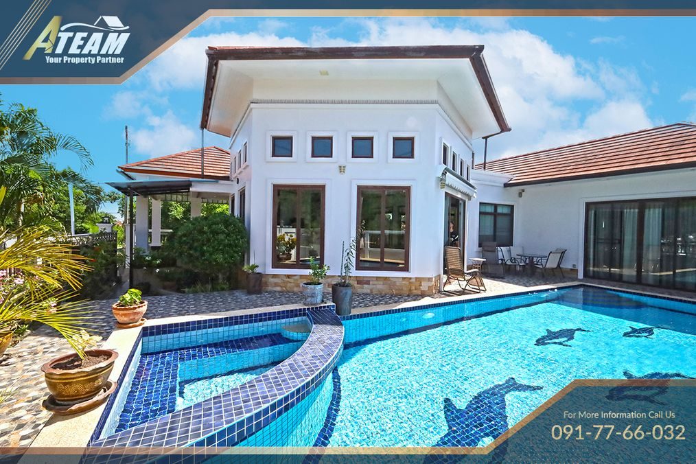 For Sale 3-Bed Pool Villa with Glass Garden Room in Soi 102, thumbnail 32