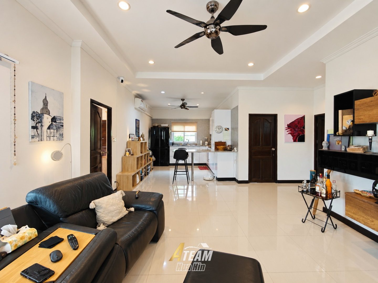 3-Bedroom Pool Villa for Sale in Khao Tao, thumbnail 13