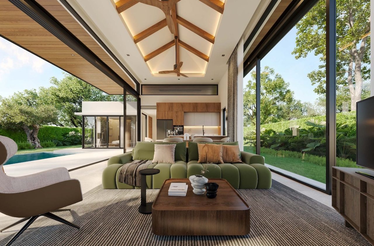 Botanica Luxury Hua Hin – Mid-Century Design, thumbnail 5