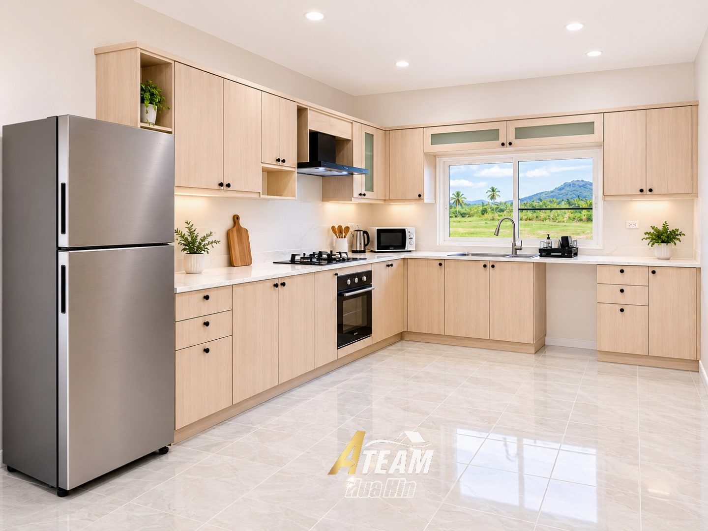 Standalone 4 bed Lakefront House in Wang Pong , thumbnail 9